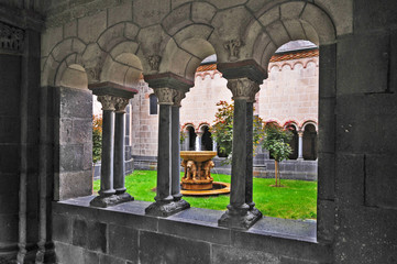 L'Abbazia di Maria Laach - Renania Palatinato, Germania