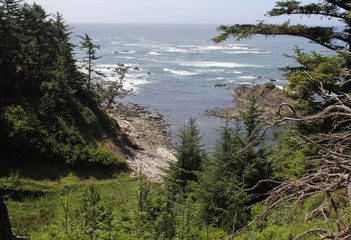 Oregon Beach