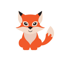 cartoon fox