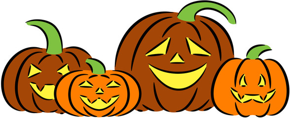 Halloween Pumpkins