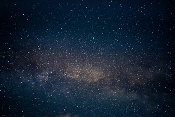 Fototapety  Galaktyczne gwiazdy nocne niebo