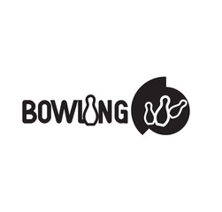 Bowling Logo Design