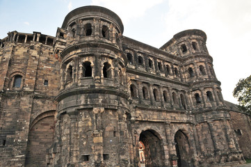 Treviri (Trier), Germania - la Porta Nigra