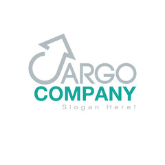 Cargo Logo Concept