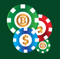 Casino Coin Design