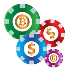 Casino Coin Design
