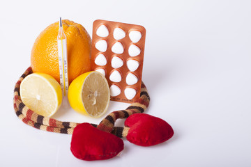 Traditional and medicines for cold against