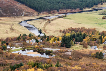 Braemar in Autumn