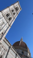 Fototapeta premium prospettiva fiorentina