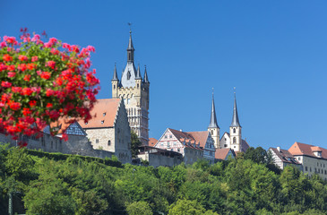 Bad Wimpfen am Neckar, Baden-Württemberg
