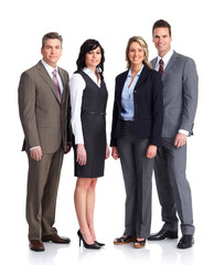 Business people group.