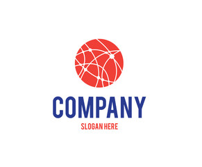 Digital Tech Logo Concept