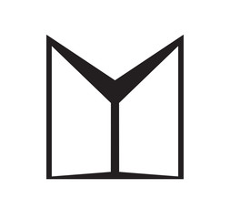 Double Door Icon Design