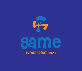 Game Logo Design Concept