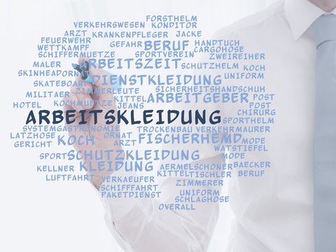 Arbeitskleidung
