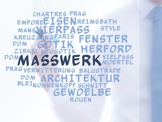 Maßwerk