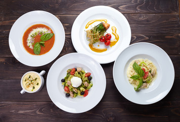 Italian food