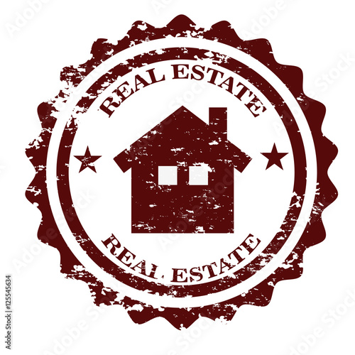 "Real estate stamp" Stock image and royaltyfree vector files on