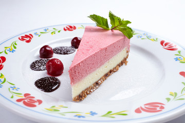 tasty cheesecake