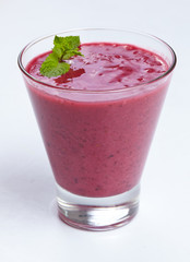 berry smoothie