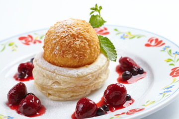 french dessert