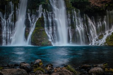 Obraz premium wodospad