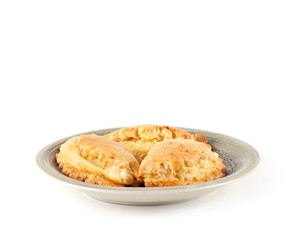 Cookies with cottage cheese