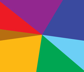 Abstract Vivid Background