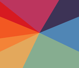 Abstract Vivid Background