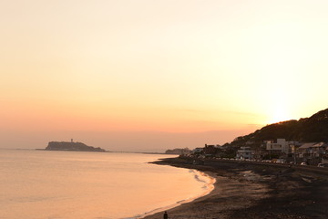 Fototapeta premium 夕焼け