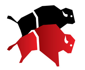 Buffalo Logo Design