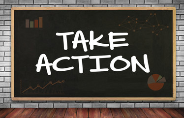 TAKE ACTION