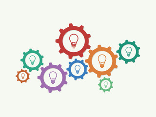 Idea concept illustration