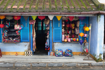 Storefront Hoi An, Vietnam © Steve Lovegrove