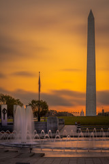 Fototapeta na wymiar Washington Monument