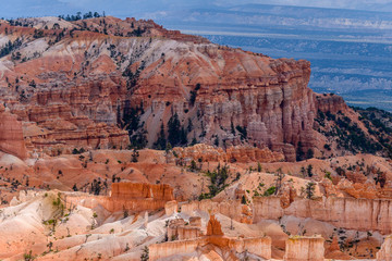 Bryce Canyon from a distance