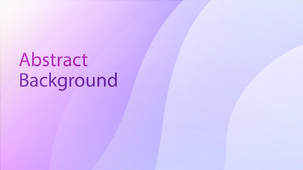 Purple and pink color background abstract art vector