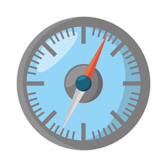 compass guide device isolated icon vector illustration design