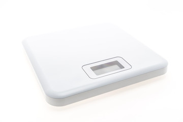 Digital weight scale