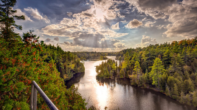 Rockwood Lake Lookout
