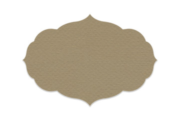 Vintage frame label , paper design for web ,Stickers, Tags