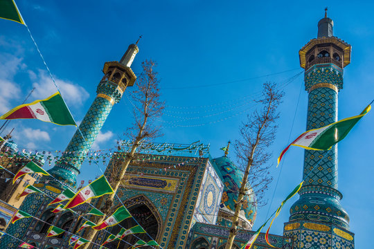 Tehran