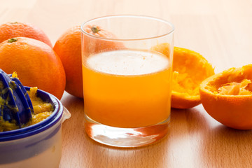 Orange juice