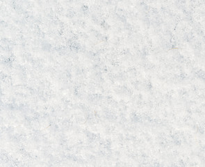 fresh snow