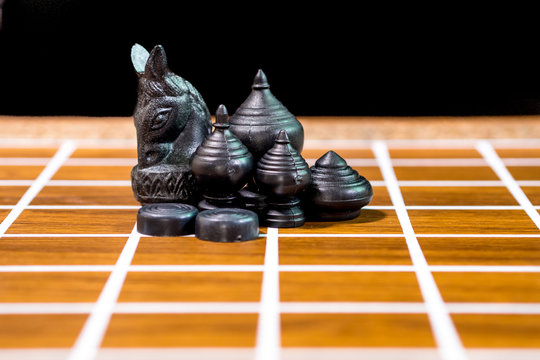 Thai-chess is hobby and sport in Thailand the player to must training his and her brain for Strategy to success.