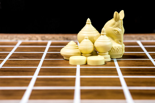Thai-chess is hobby and sport in Thailand the player to must training his and her brain for Strategy to success.