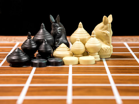 Thai-chess is hobby and sport in Thailand the player to must training his and her brain for Strategy to success.