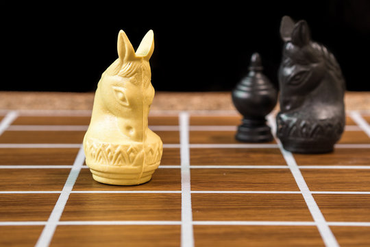 Thai-chess is hobby and sport in Thailand the player to must training his and her brain for Strategy to success.