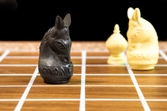 Thai-chess is hobby and sport in Thailand the player to must training his and her brain for Strategy to success.