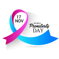World Prematurity Day.